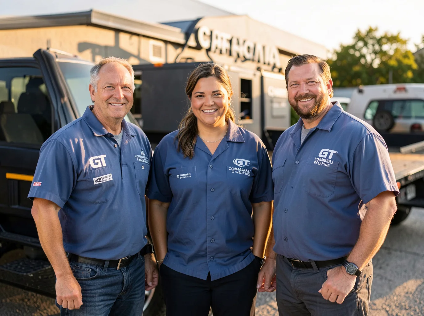 Flat Roof Repair company in Scottdale, GA