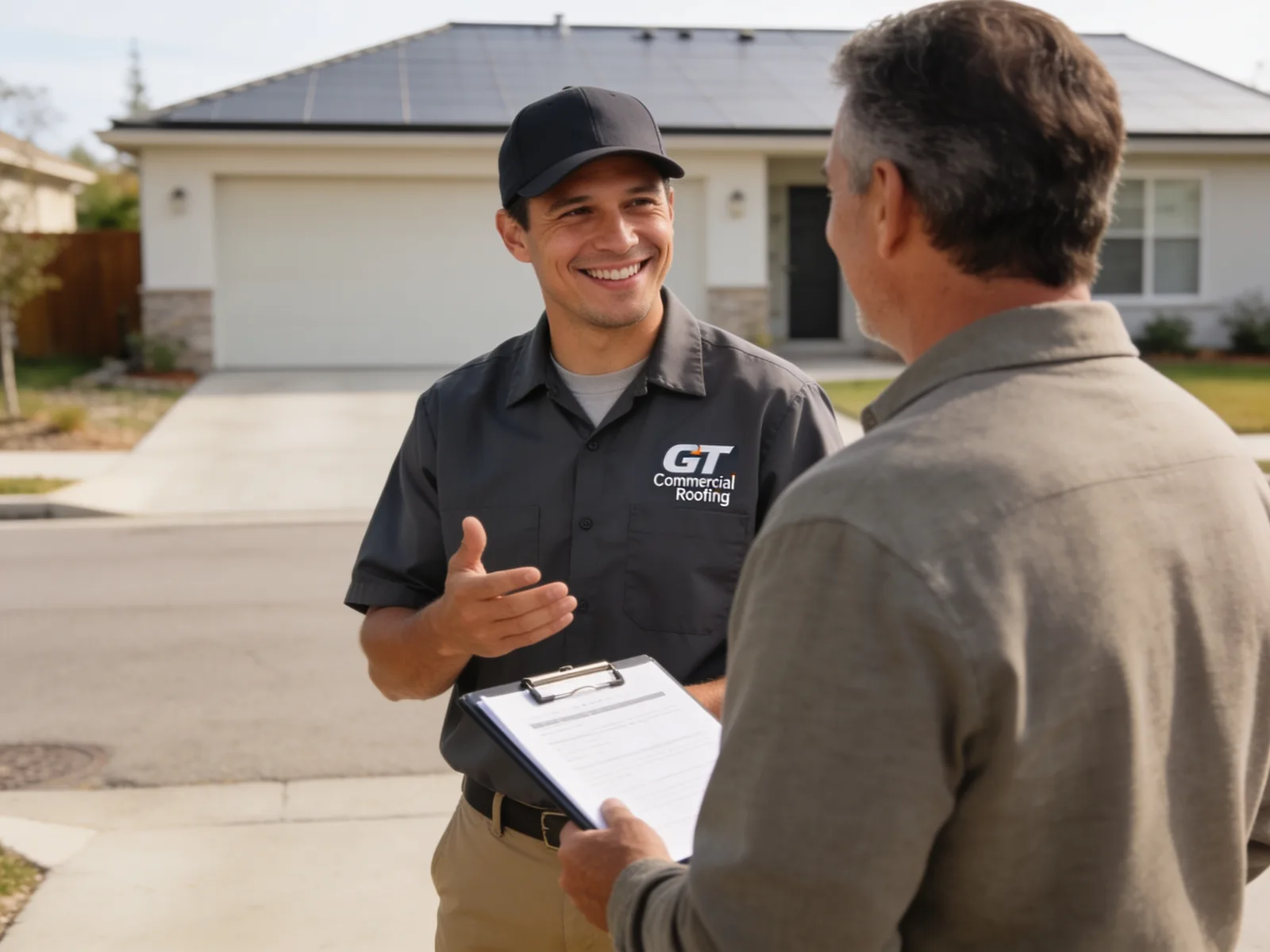 Flat Roof Repair Scottdale, GA FAQs